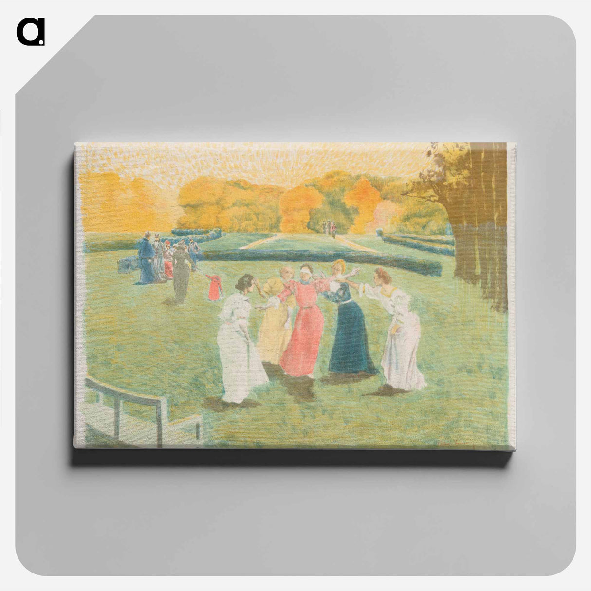 アートパネル-Cleveland Museum of Art
- クリーブランド美術館 Canvas.