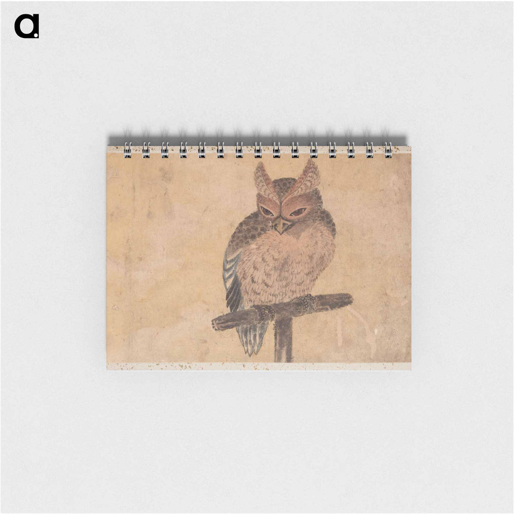 Album of Sketches by Katsushika Hokusai and His Disciples - 葛飾 北斎 Memo.