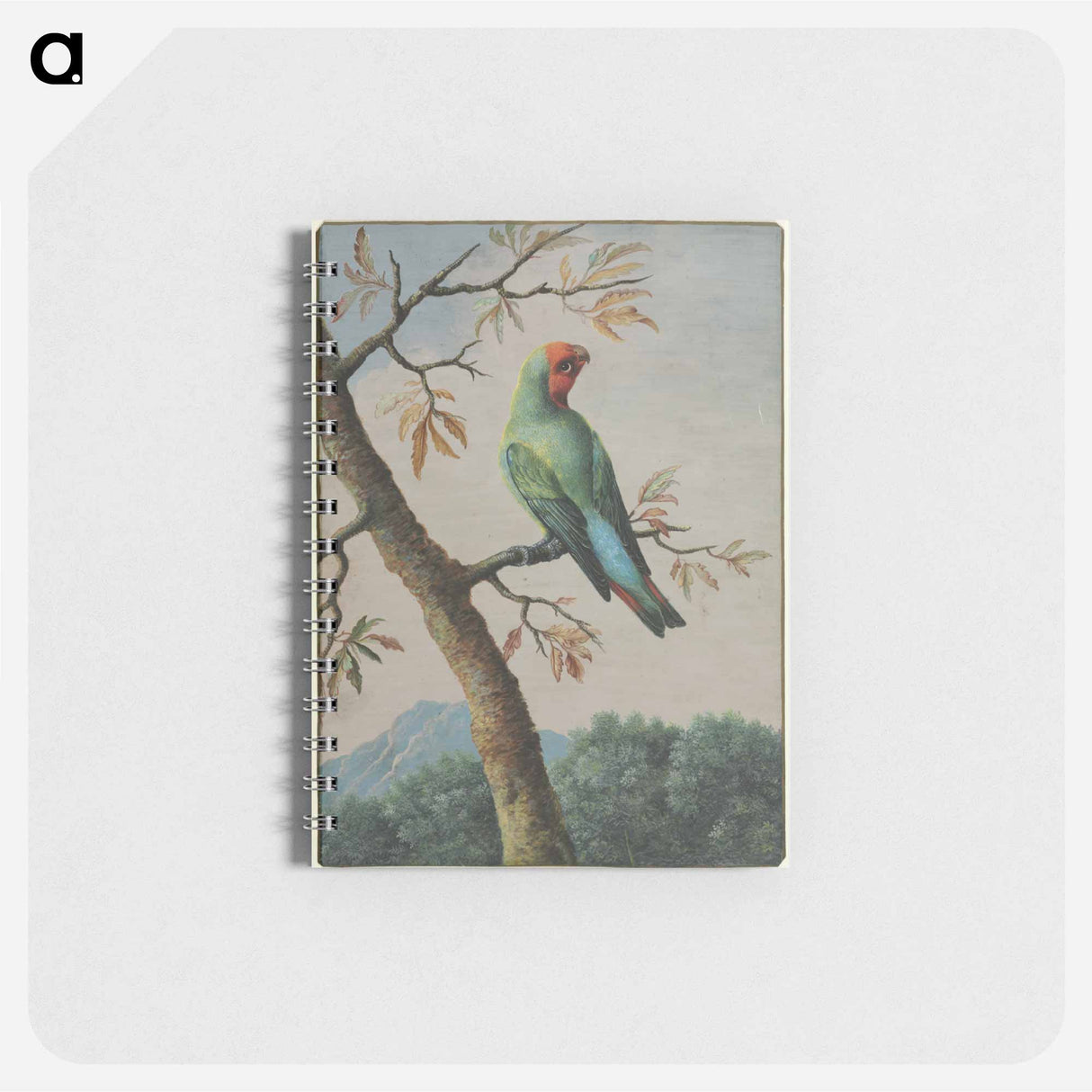 アートメモ帳-Bird Study
- クリーブランド美術館 Memo.