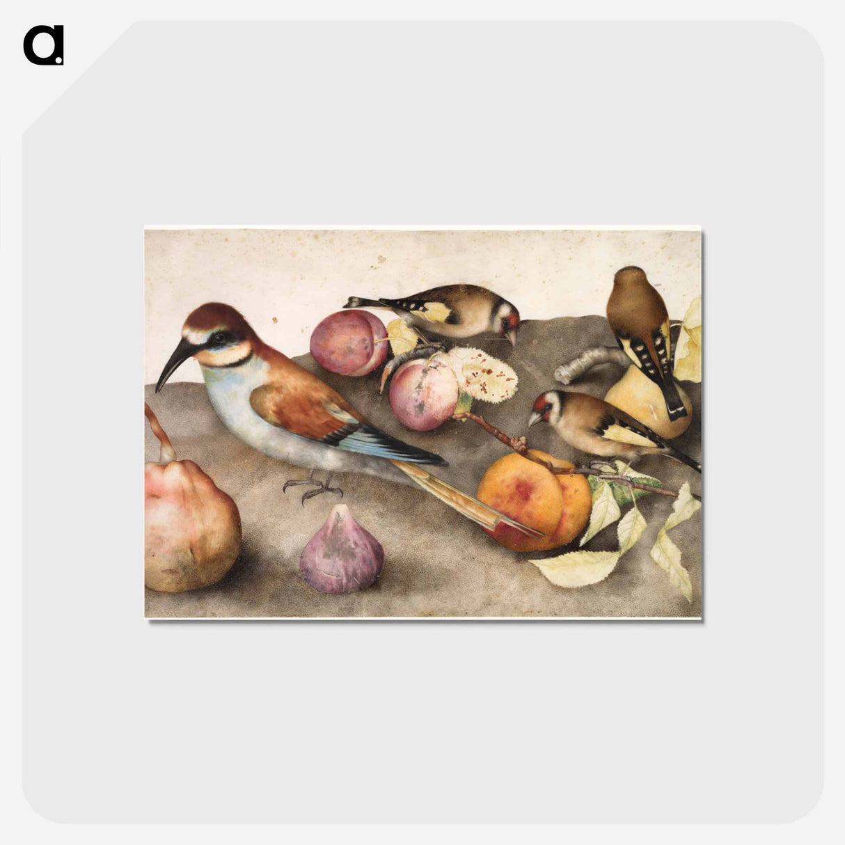 アートポストカード-Cleveland Museum of Art
- クリーブランド美術館 Postcard.