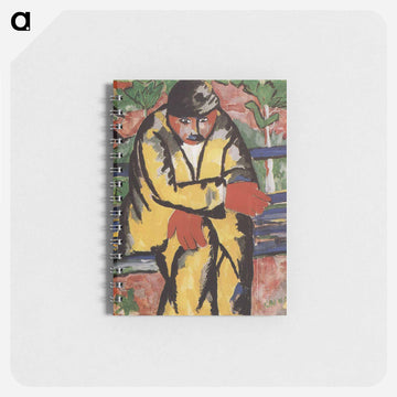 On the Boulevard - カジミール マレーヴィチ Memo.