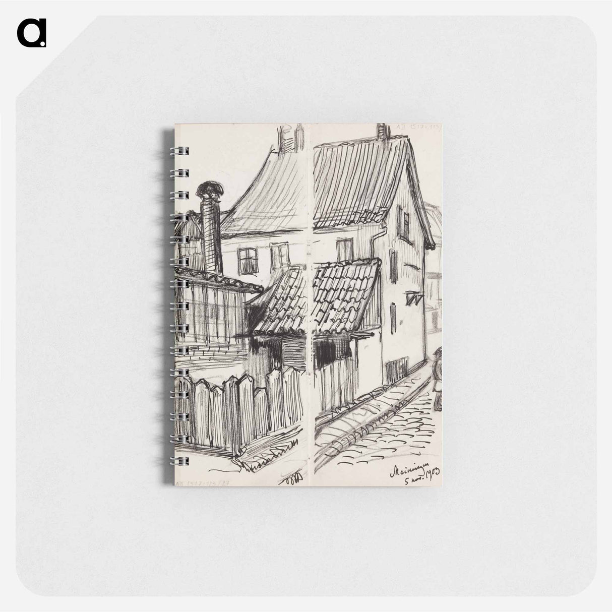 (unknown) - アルバート エーデルフェルト Memo.