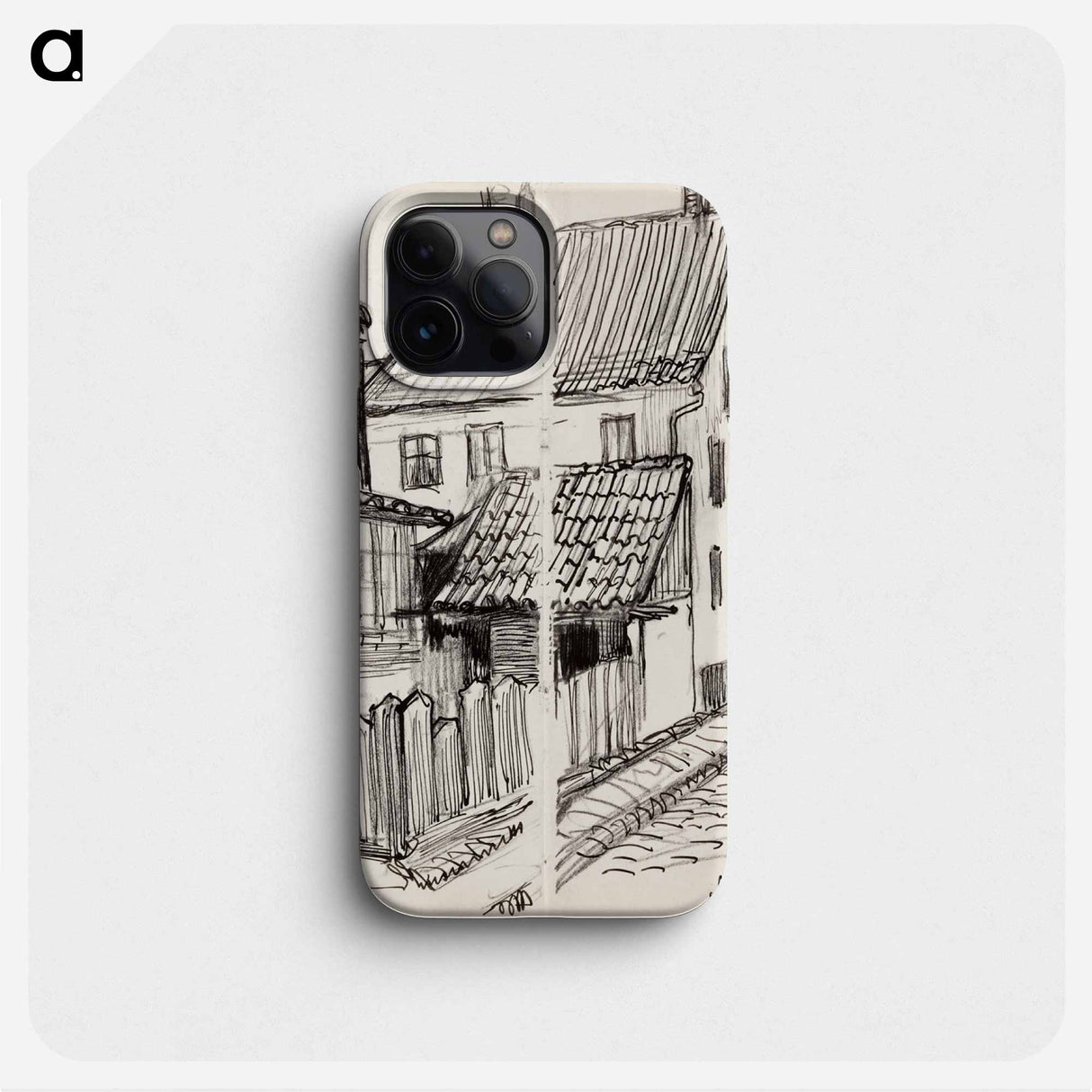 (unknown) - アルバート エーデルフェルト Phone Case.