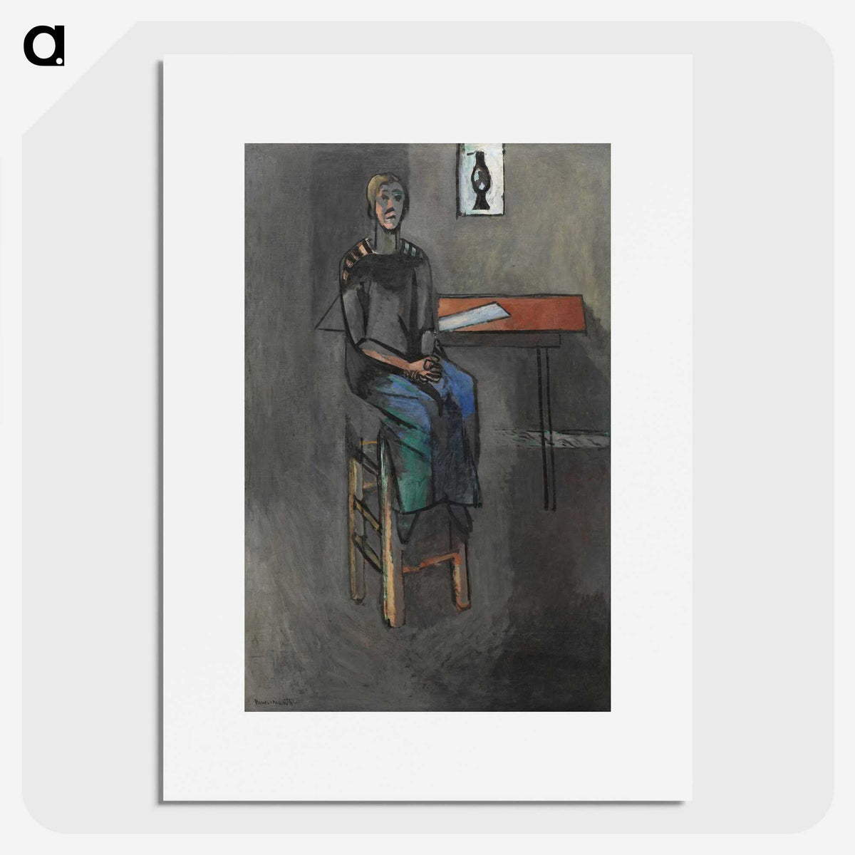 4-45_Henri-Matisse_picture