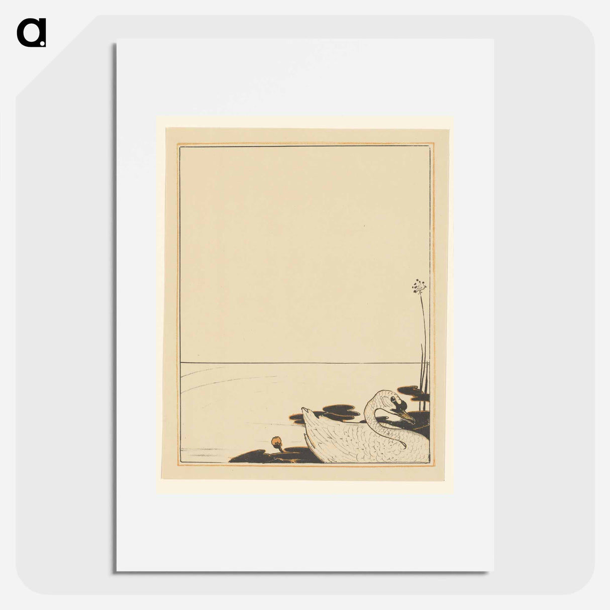 Theo van Hoytema Poster.