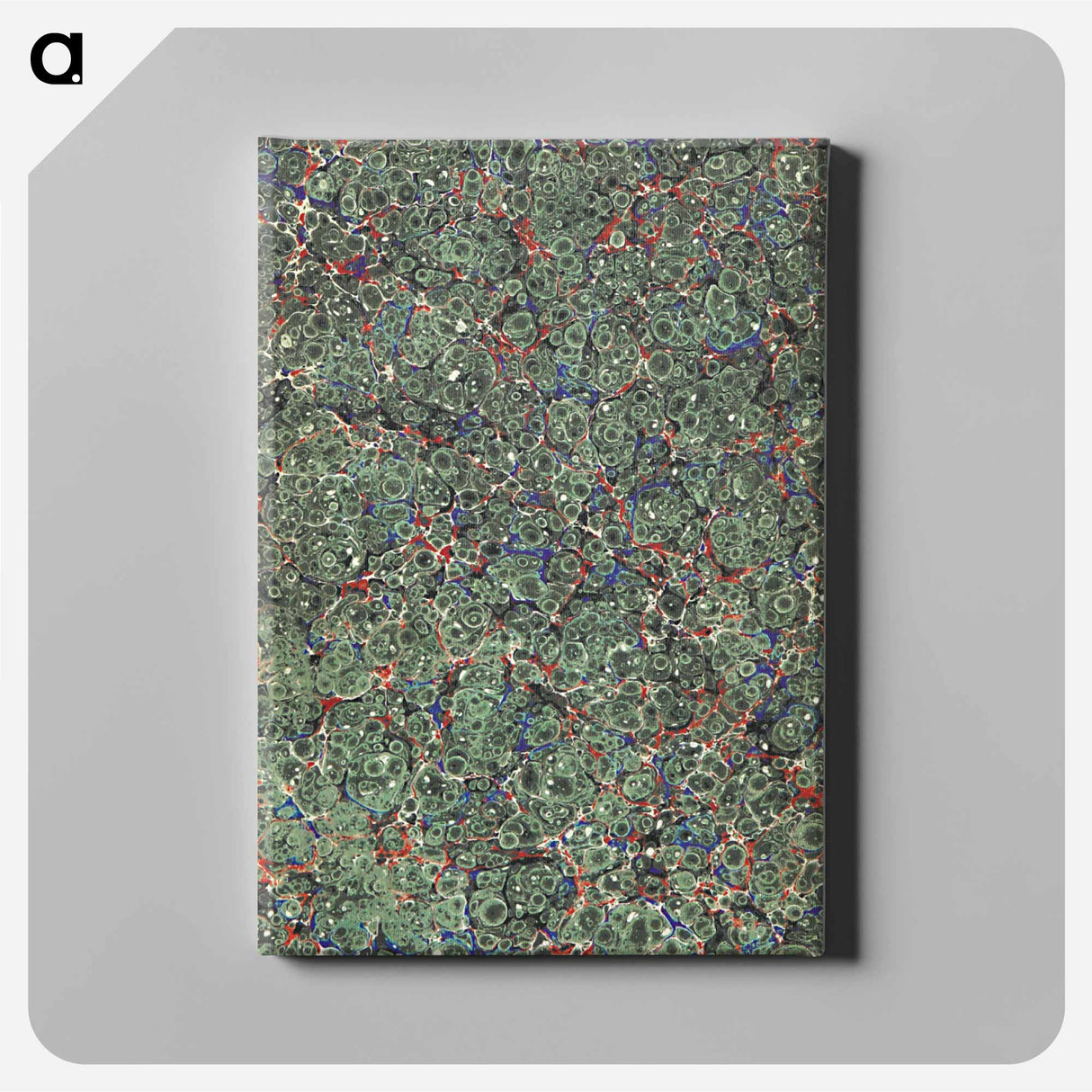 アートパネル-Decorative Paper from The Works of Lady Blessington
- 大英図書館 Canvas.