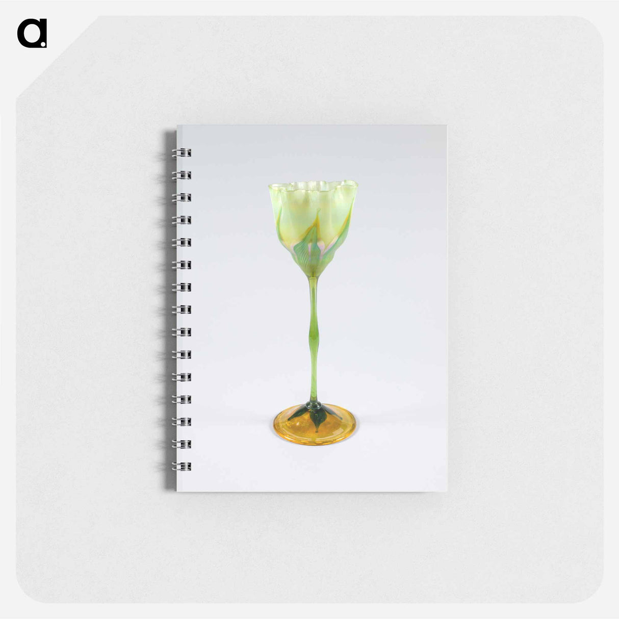 アートメモ帳-Vase
- セントルイス美術館 Memo.