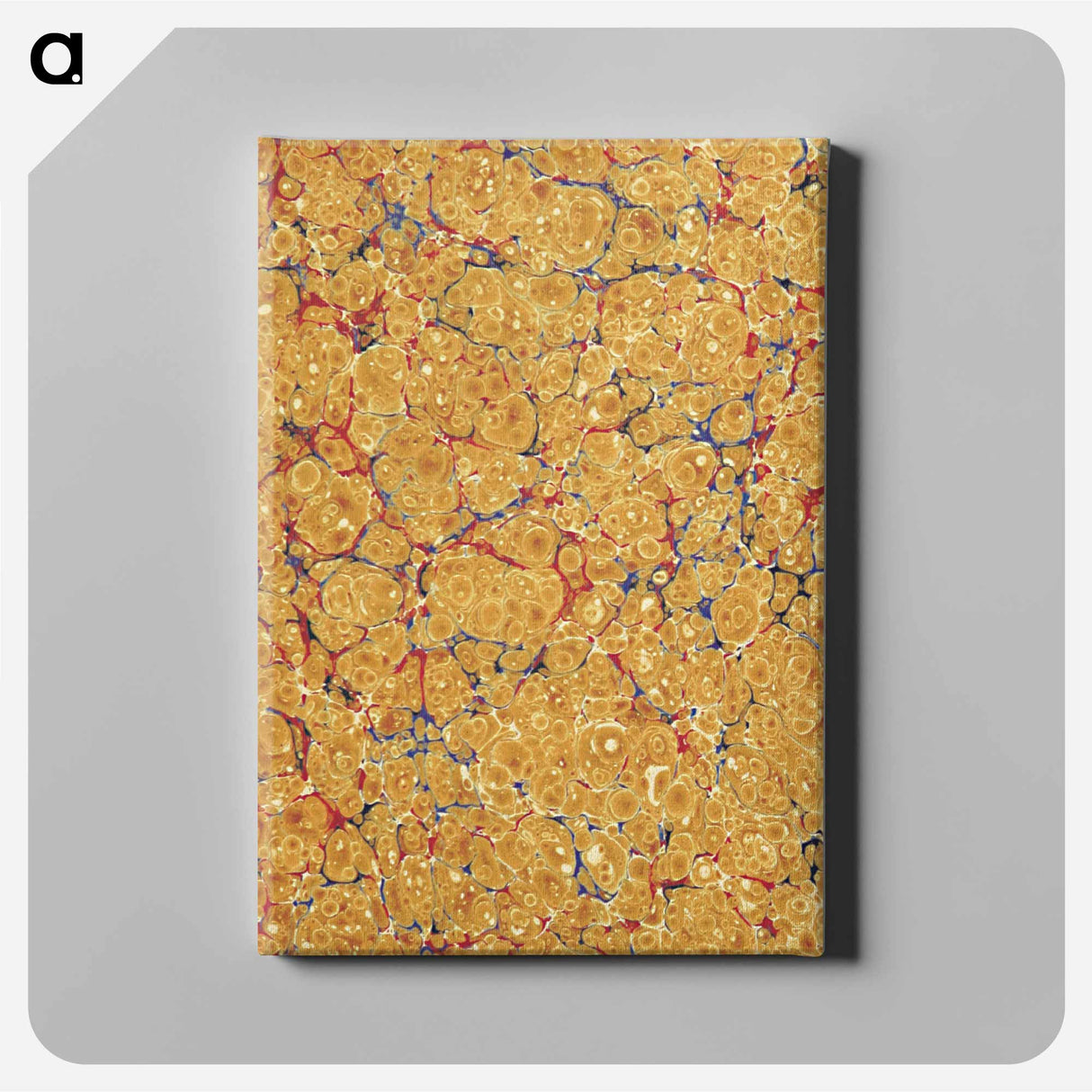 アートパネル-Decorative Paper from Charles XII, an Incapacitated Poem
- 大英図書館 Canvas.
