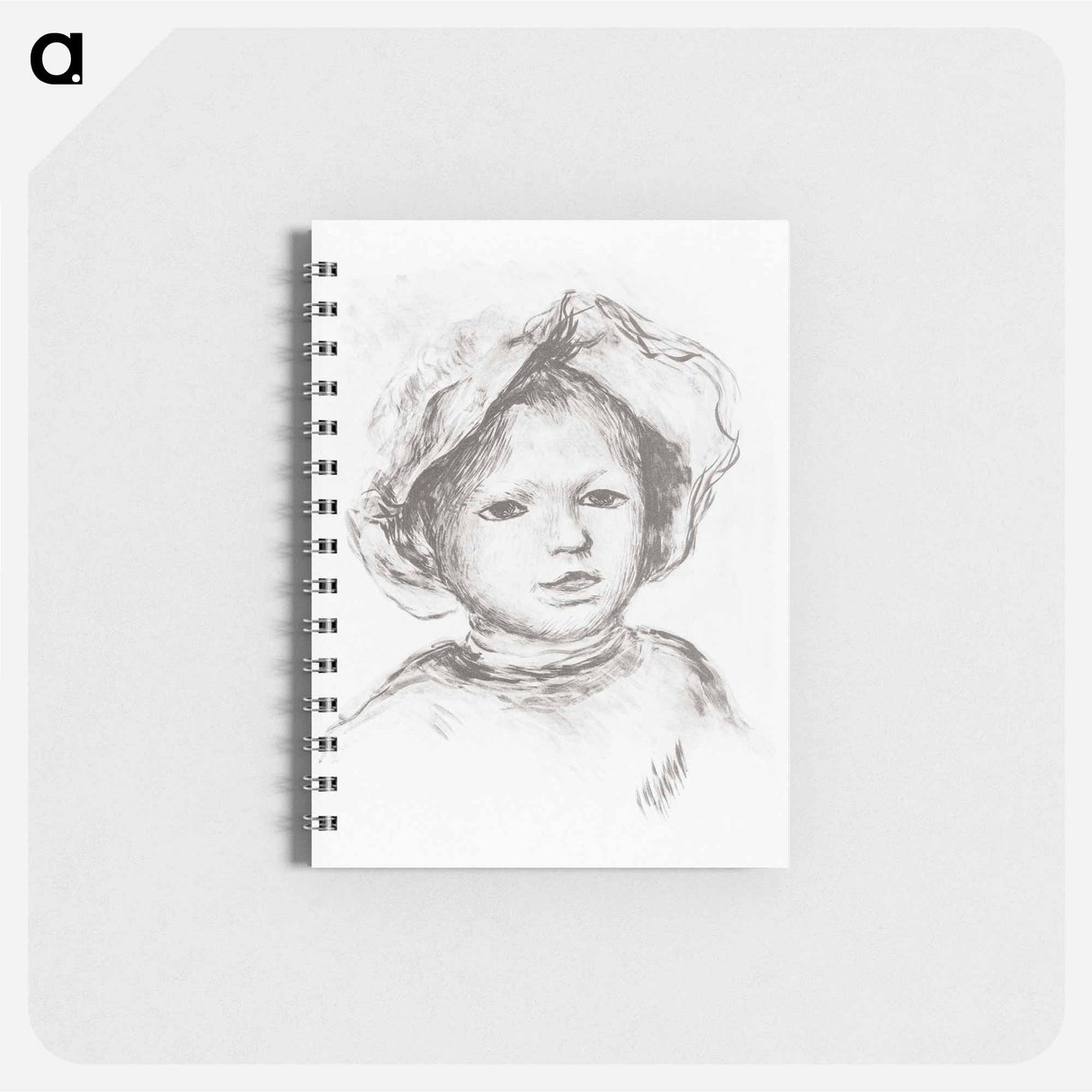 Pierre Renoir - ピエール オーギュスト ルノワール Memo.