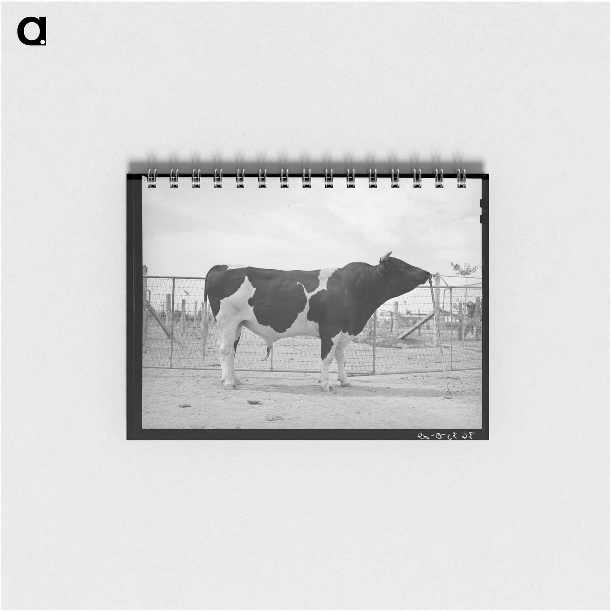 アートメモ帳-Haystack and Peach Pickers
- ラッセル リー Memo.