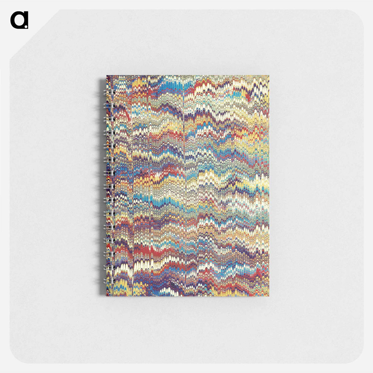 アートメモ帳-Decorative Paper from The Dumb Lady
- 大英図書館 Memo.