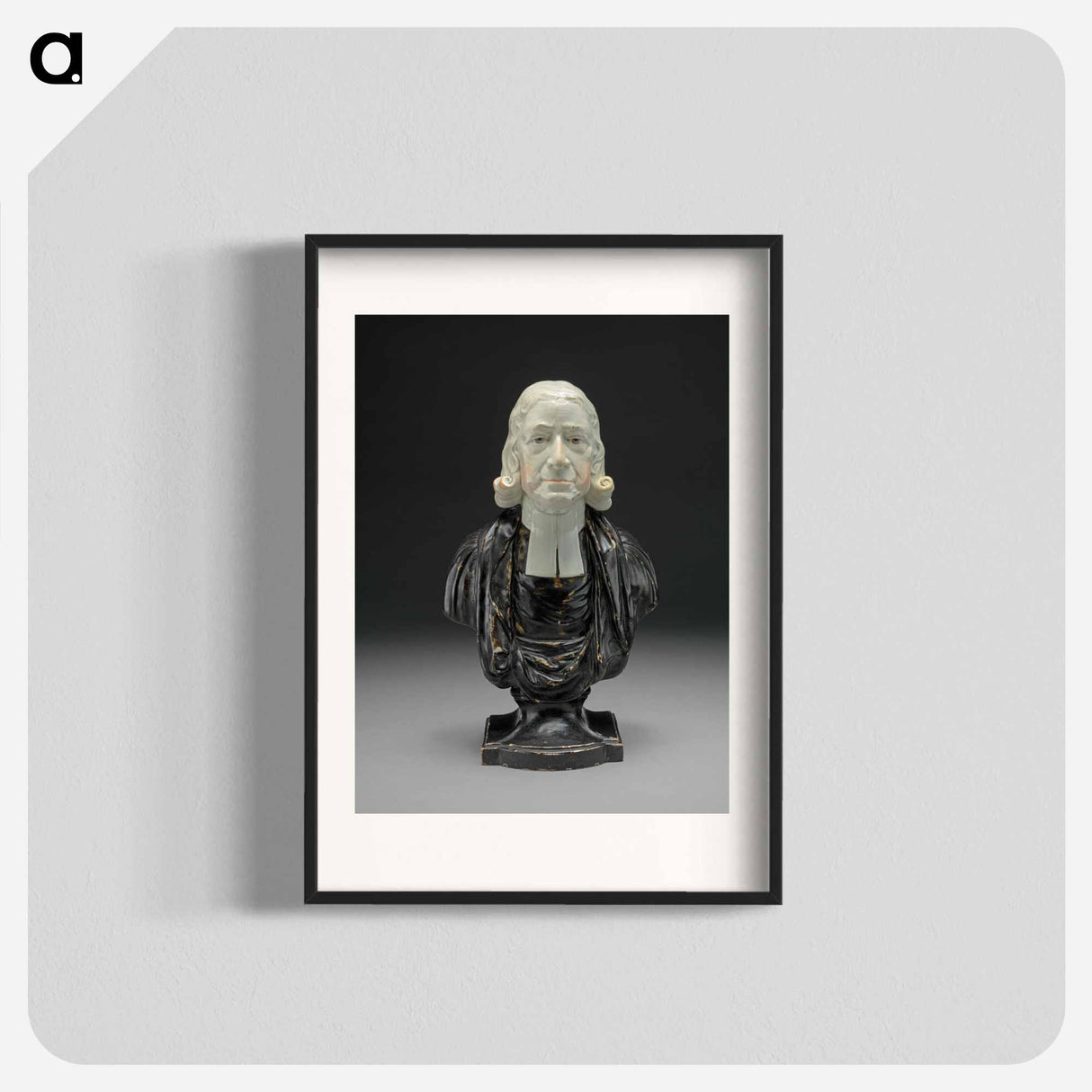 アートポスター-Bust of the Reverend John Wesley
- イェール大学アートギャラリー Poster.