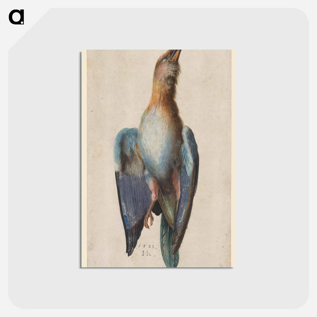 アートポストカード-Cleveland Museum of Art
- クリーブランド美術館 Postcard.