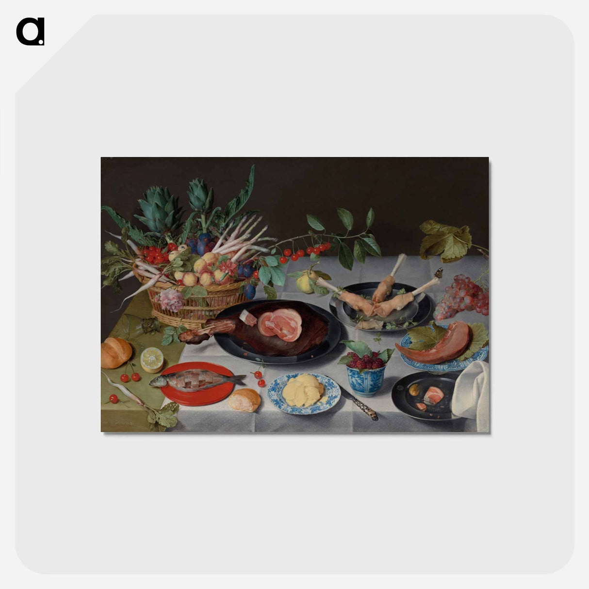 アートポストカード-Cleveland Museum of Art
- クリーブランド美術館 Postcard.