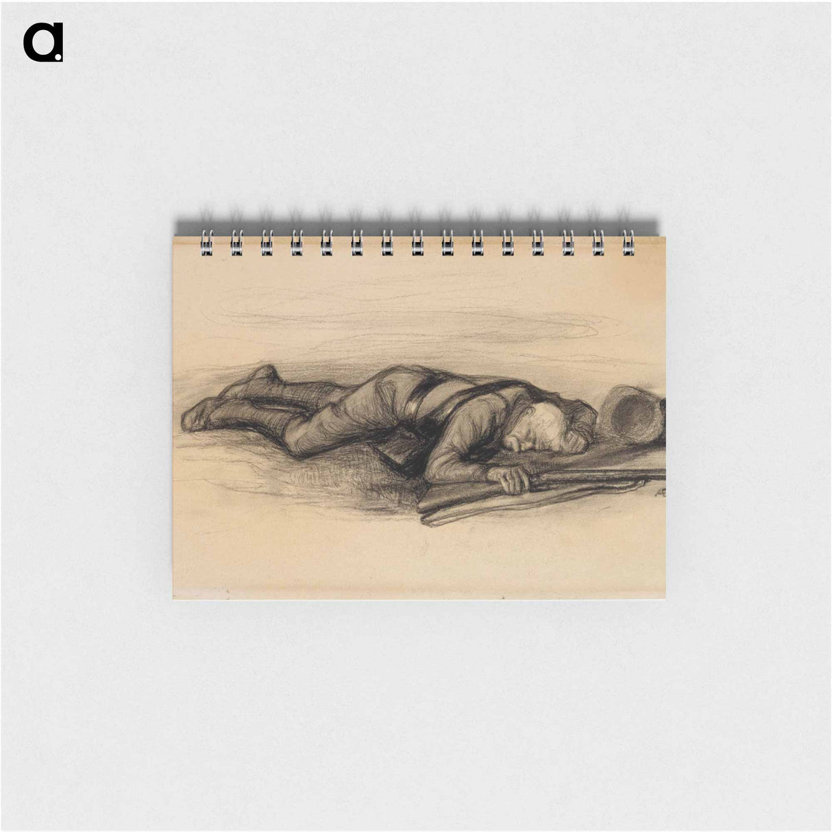 Hurtti ukko-runon loppuvinjetti - アルバート エーデルフェルト Memo.