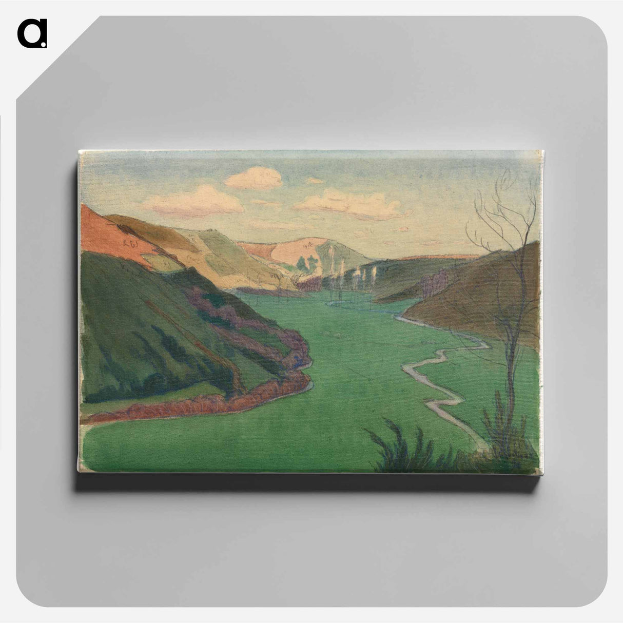 アートパネル-Cleveland Museum of Art
- クリーブランド美術館 Canvas.