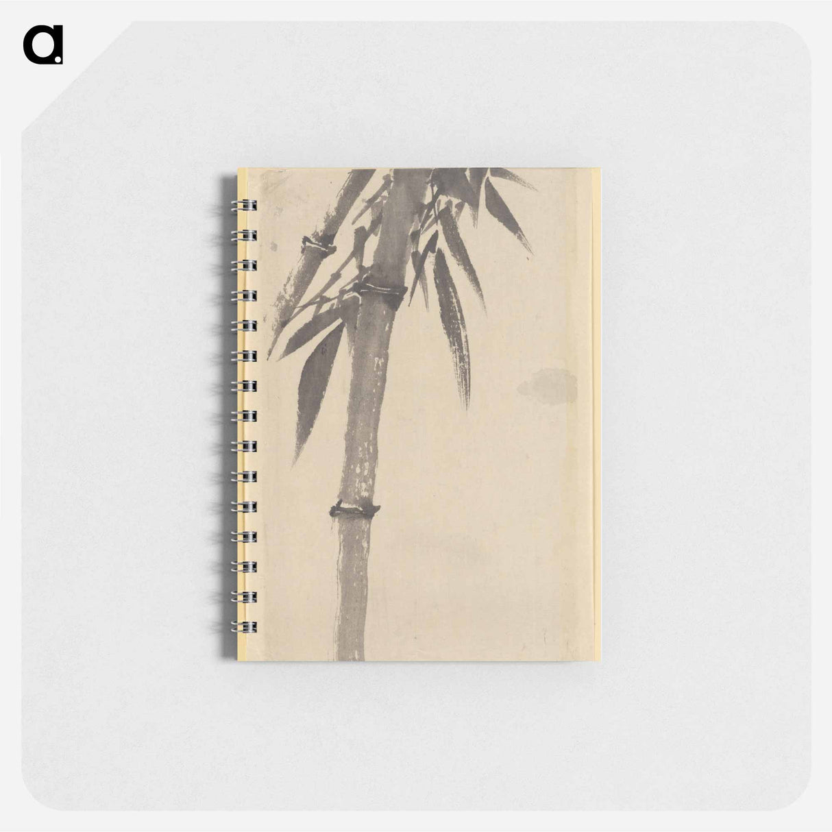 Bamboo - 葛飾 北斎 Memo.