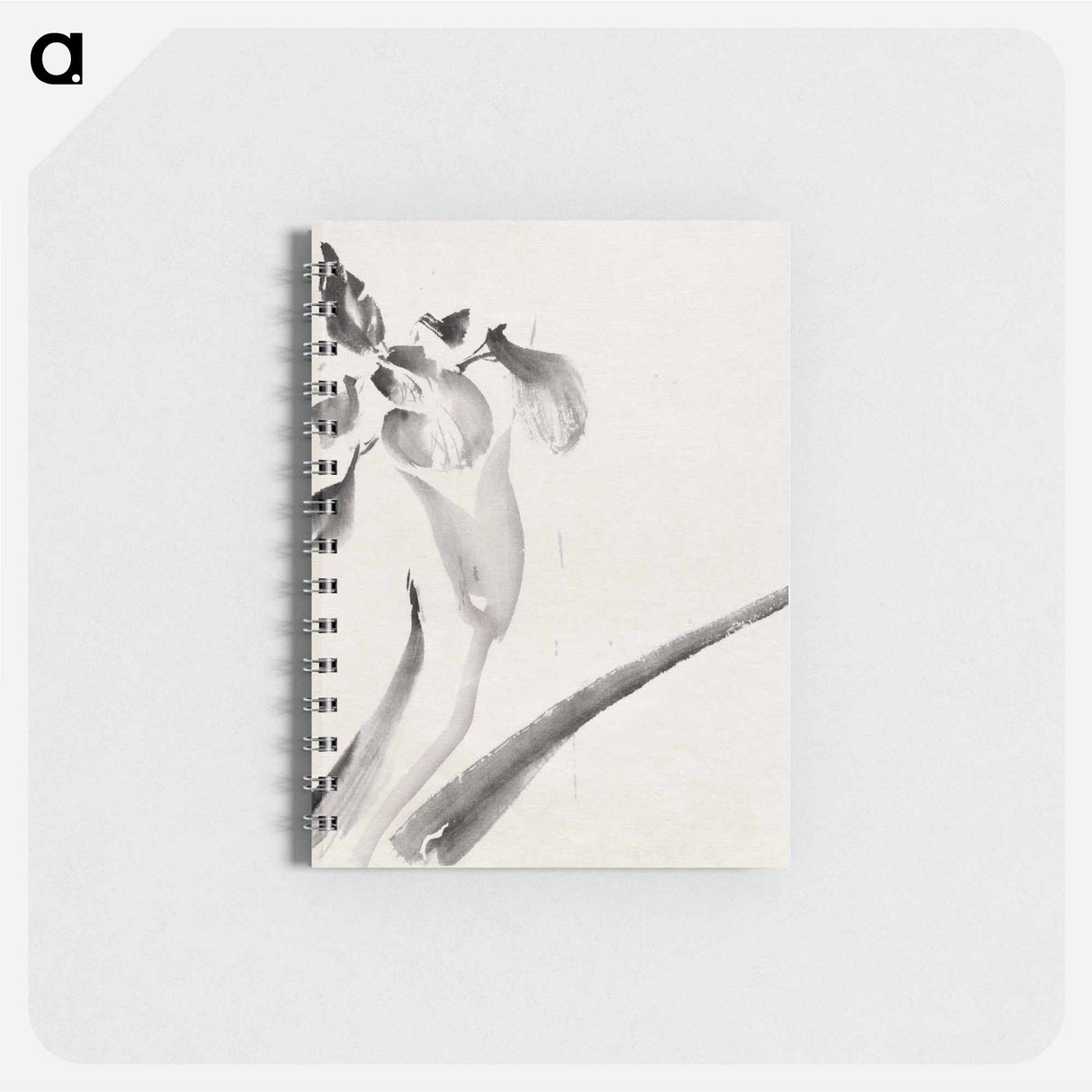 Album of Sketches by Katsushika Hokusai and His Disciples - 葛飾 北斎 Memo.