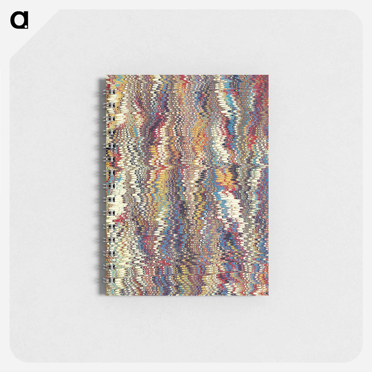 アートメモ帳-Decorative Paper from Pastor Fido
- 大英図書館 Memo.