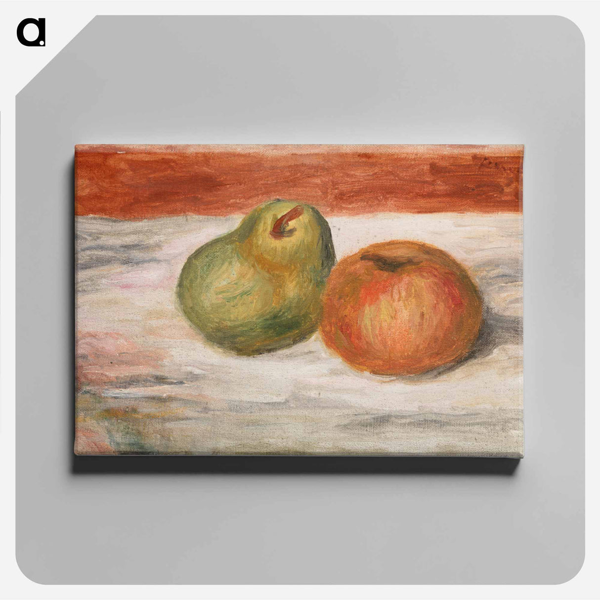 アートパネル-Apple and Pear
- バーンズ・コレクション Canvas.