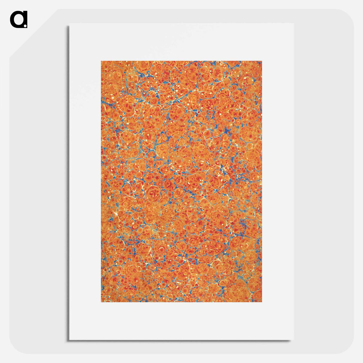 アートポスター-Decorative Paper from London
- 大英図書館 Poster.