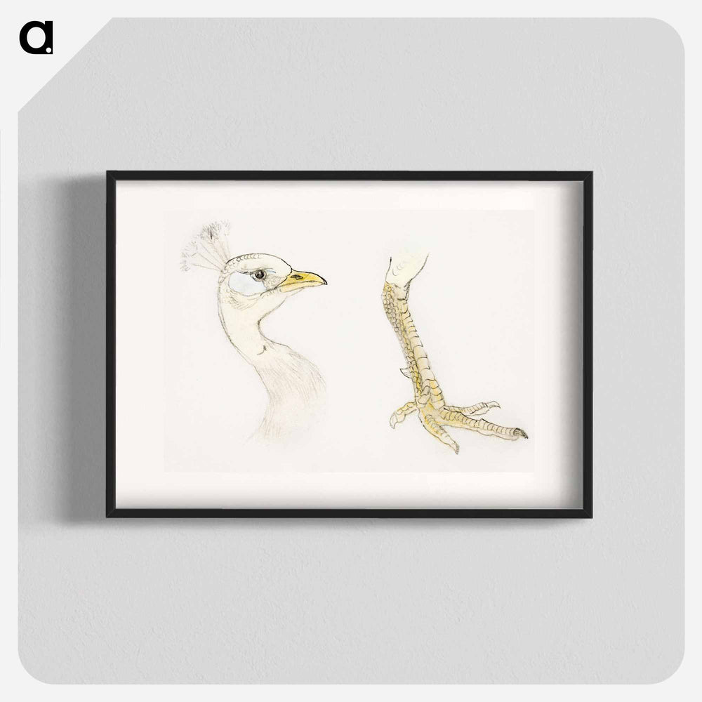 A cup of coffee - Theo van Hoytema Poster.