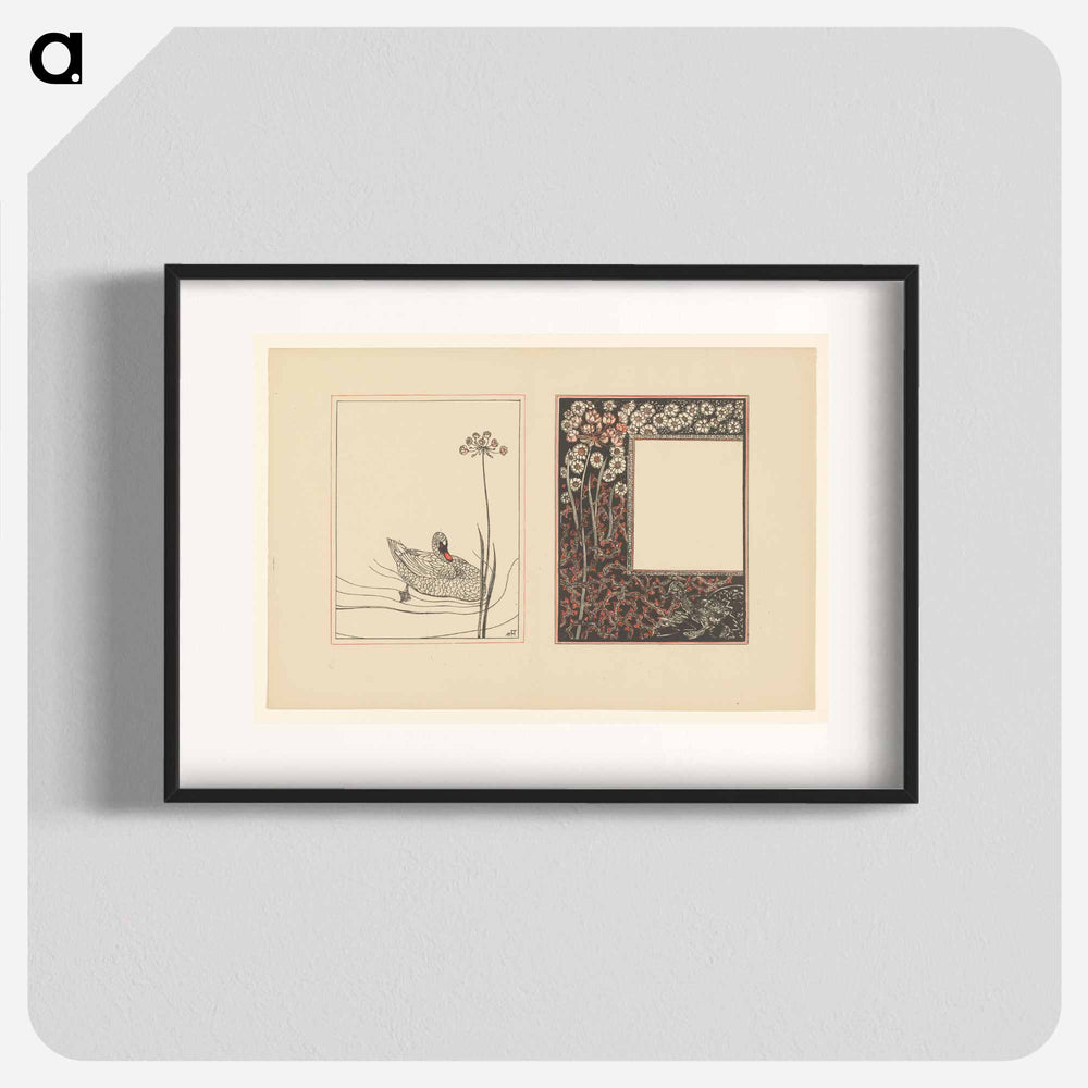 The kid is sleeping - Theo van Hoytema Poster.