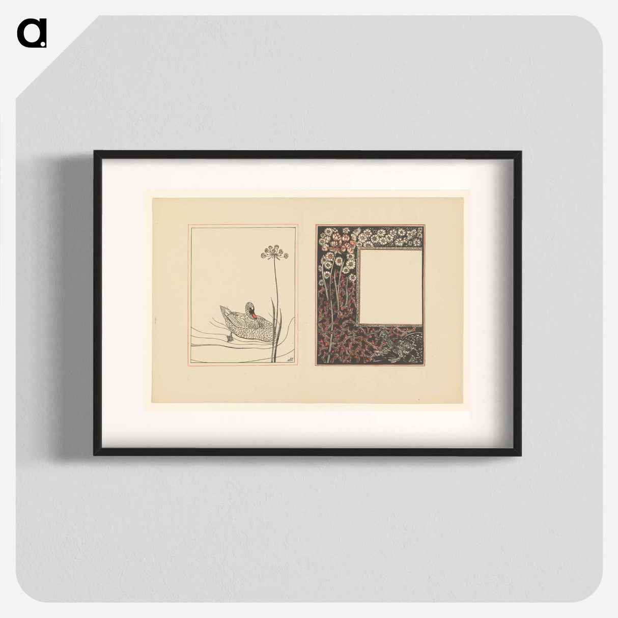 The kid is sleeping - Theo van Hoytema Poster.