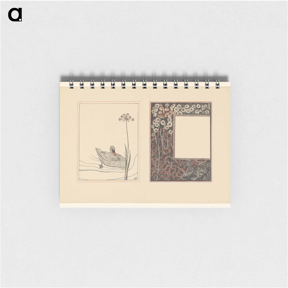 Het leelijke jonge eendje - テオ ヴァン ホイテマ Memo.