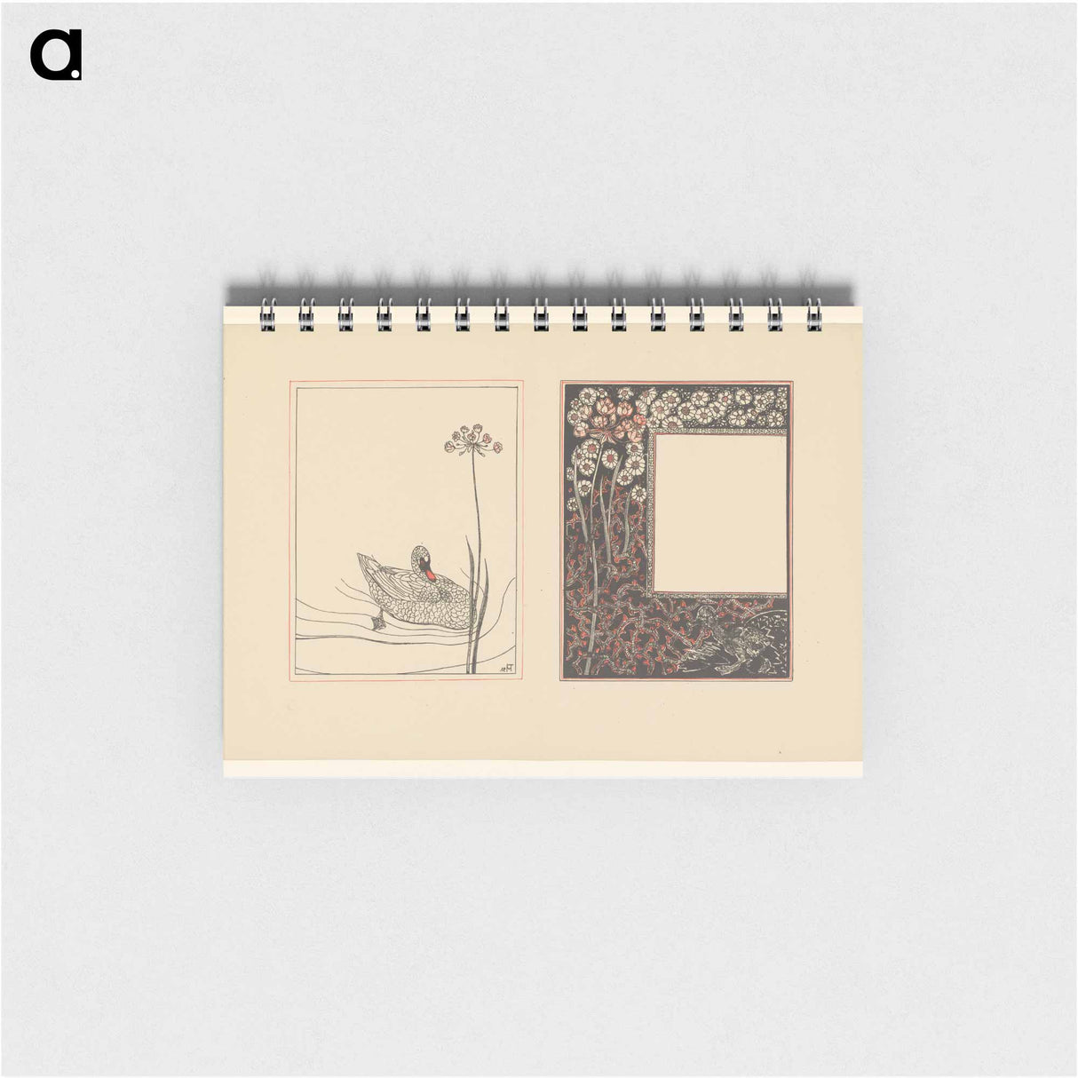 Het leelijke jonge eendje - テオ ヴァン ホイテマ Memo.