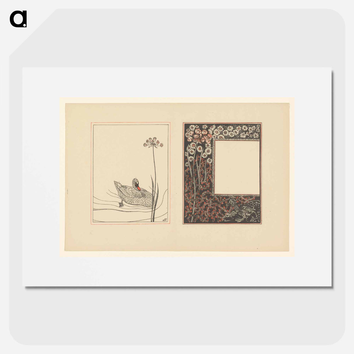 The kid is sleeping - Theo van Hoytema Poster.