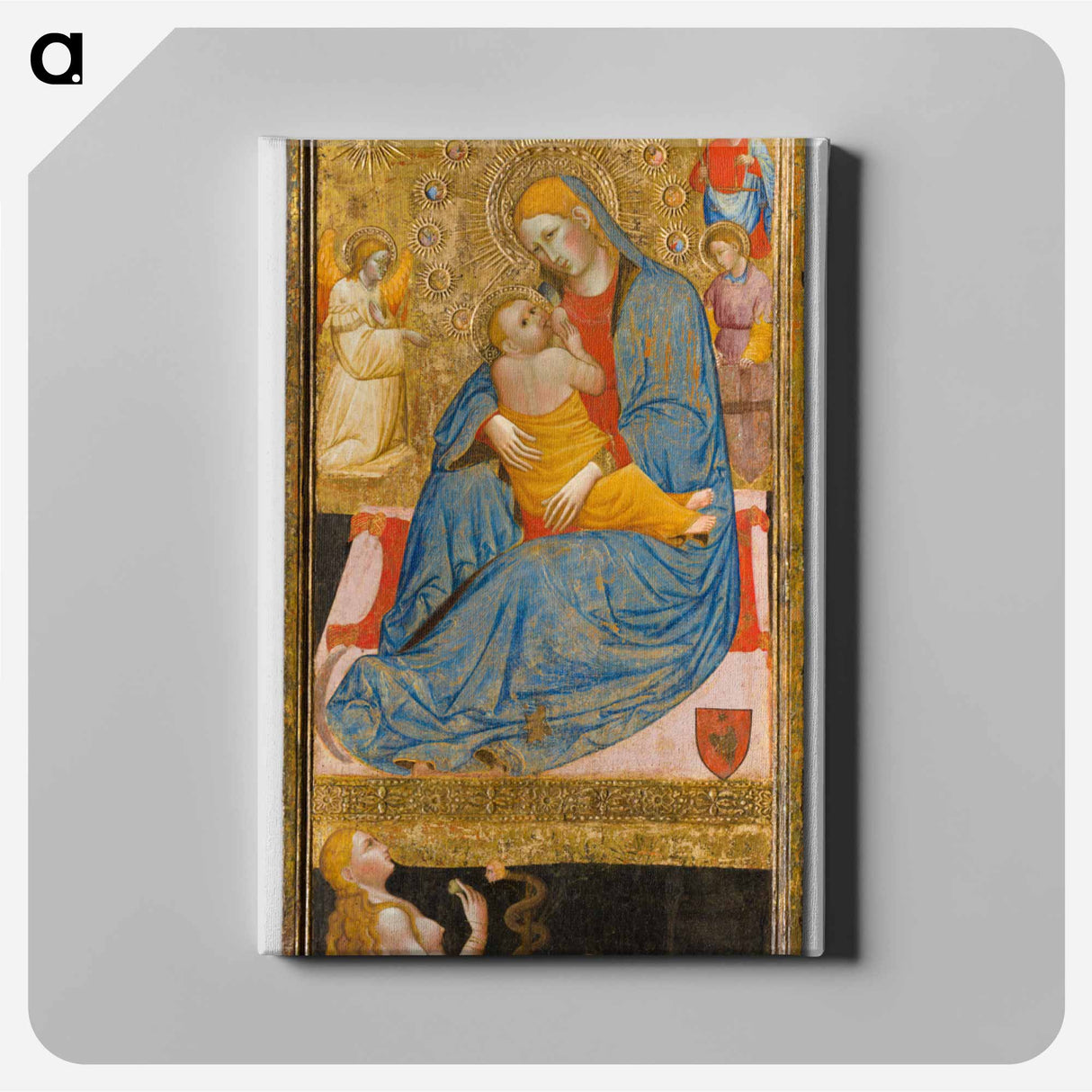 アートパネル-Cleveland Museum of Art
- クリーブランド美術館 Canvas.