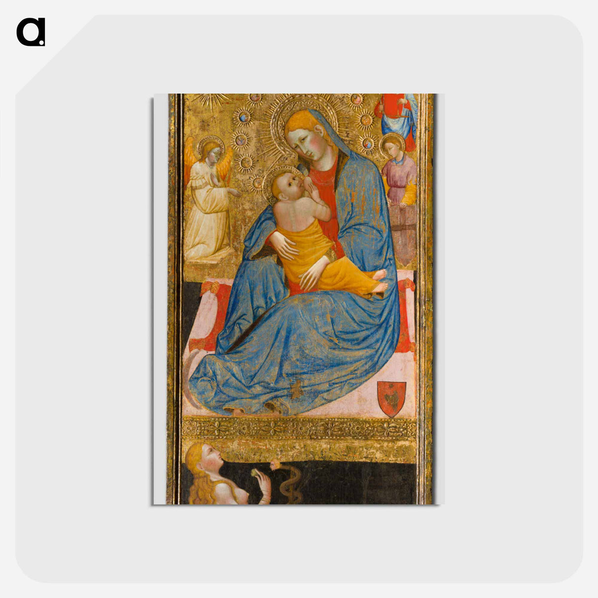 アートポストカード-Cleveland Museum of Art
- クリーブランド美術館 Postcard.