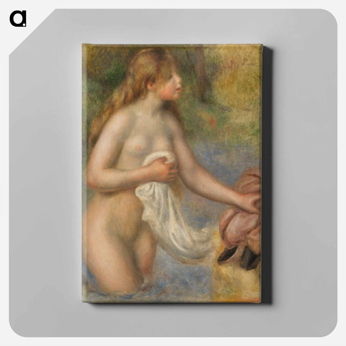 アートパネル-Bather
- バーンズ・コレクション Canvas.