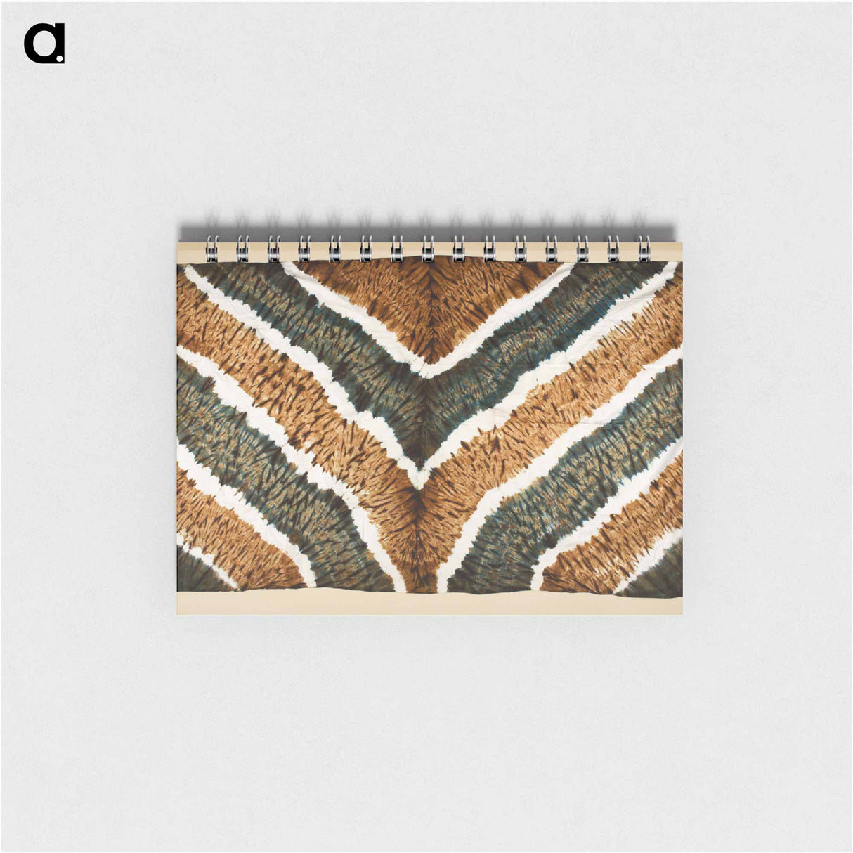 アートメモ帳-Wrapper Textile
- セントルイス美術館 Memo.