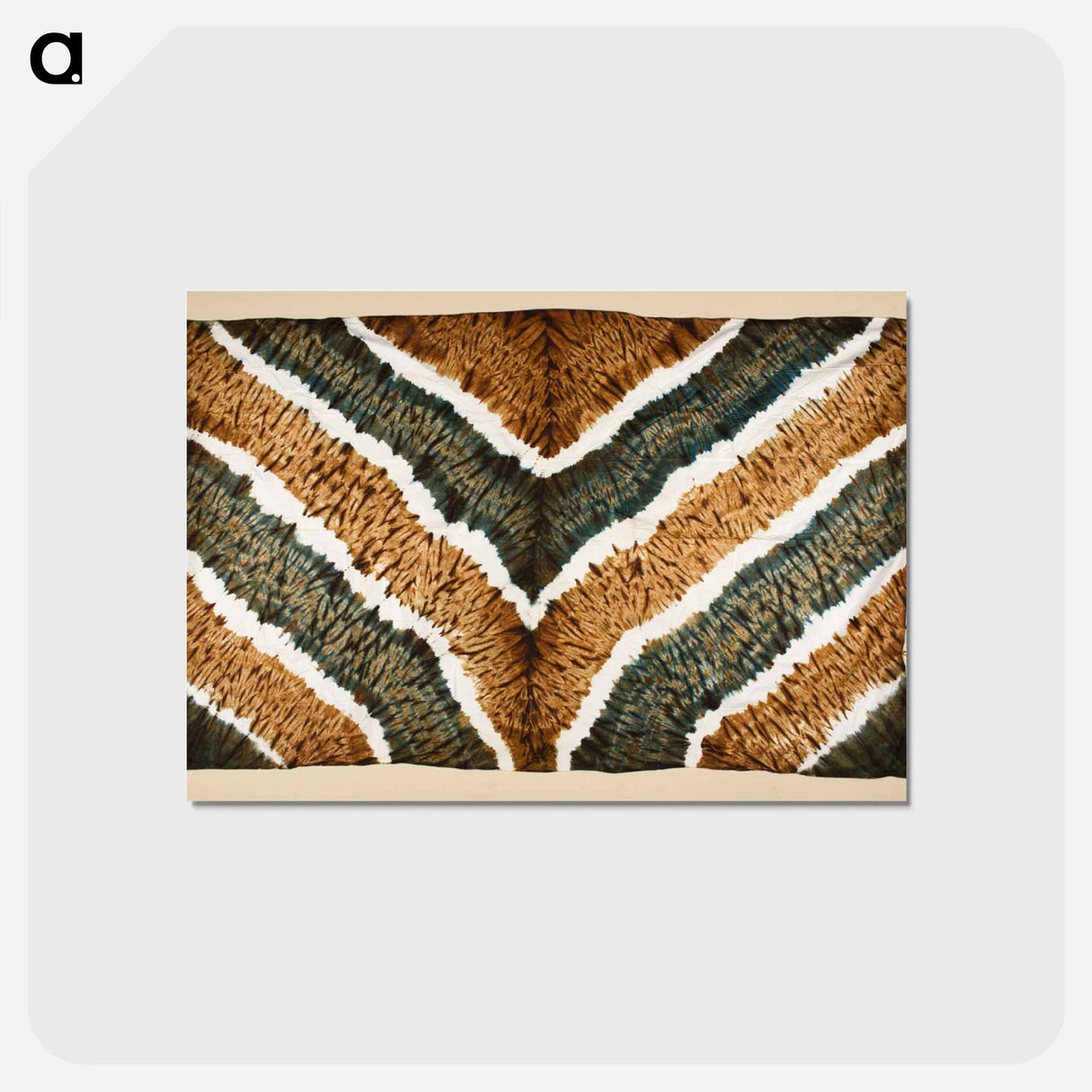 アートポストカード-Wrapper Textile
- セントルイス美術館 Postcard.