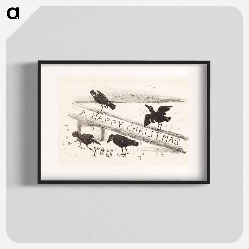 Cars in the sky - Theo van Hoytema Poster.