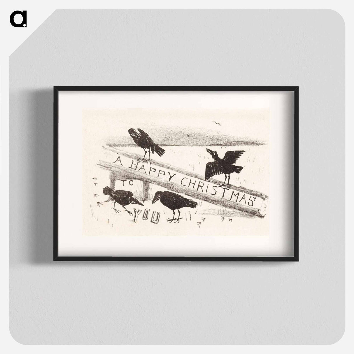 Cars in the sky - Theo van Hoytema Poster.