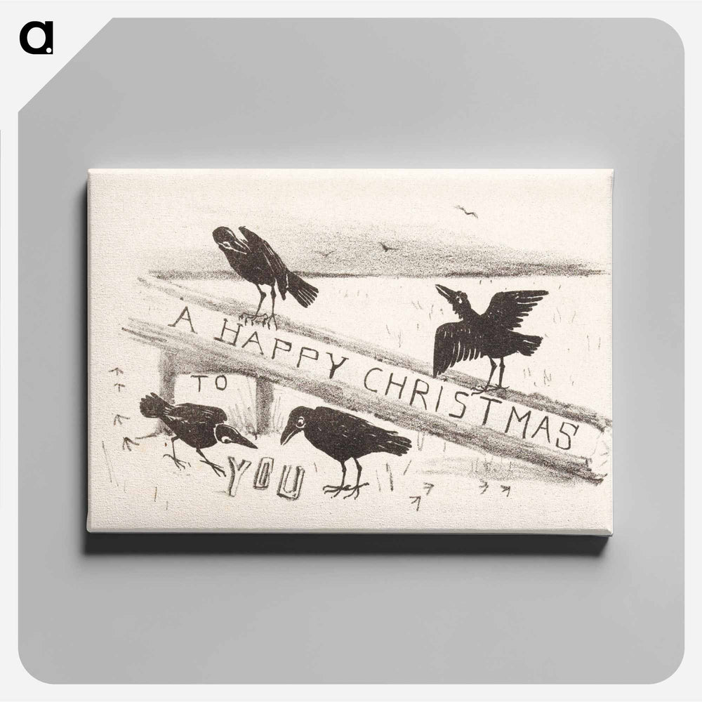 Carved in a cave - Theo van Hoytema Canvas.