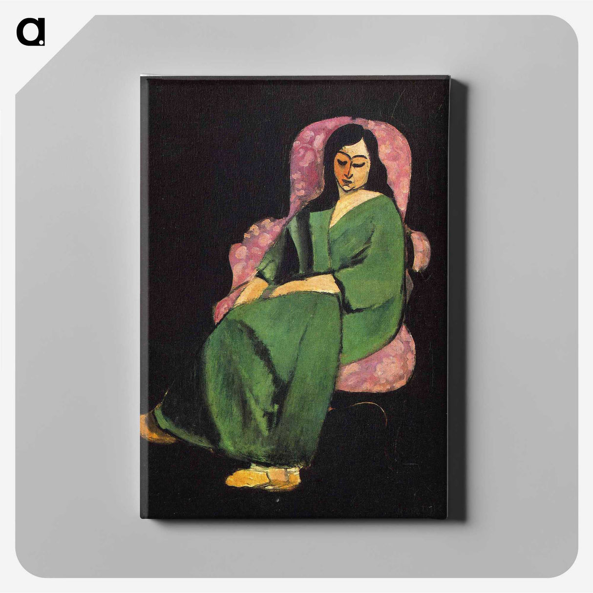 4-75_Henri-Matisse_canvas