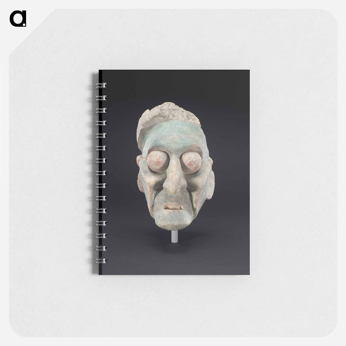 アートメモ帳-Head from a Figure
- セントルイス美術館 Memo.