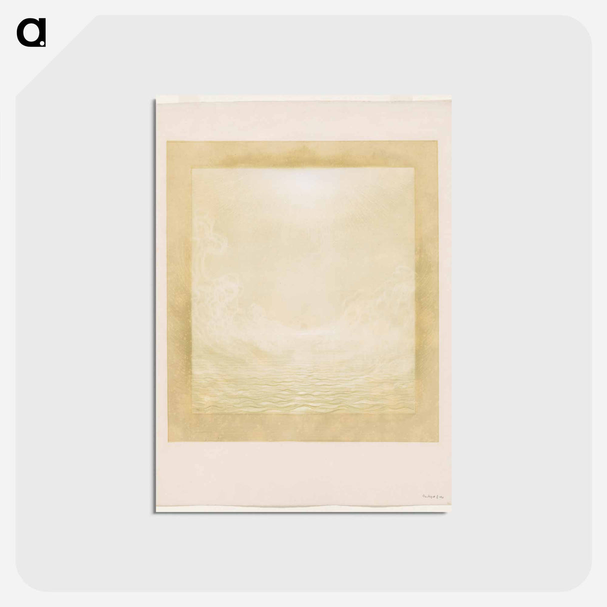 アートポストカード-Cleveland Museum of Art
- クリーブランド美術館 Postcard.