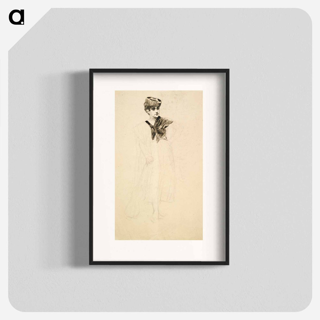 Espanjatar, kokovartalo - アルバート エーデルフェルト Poster.