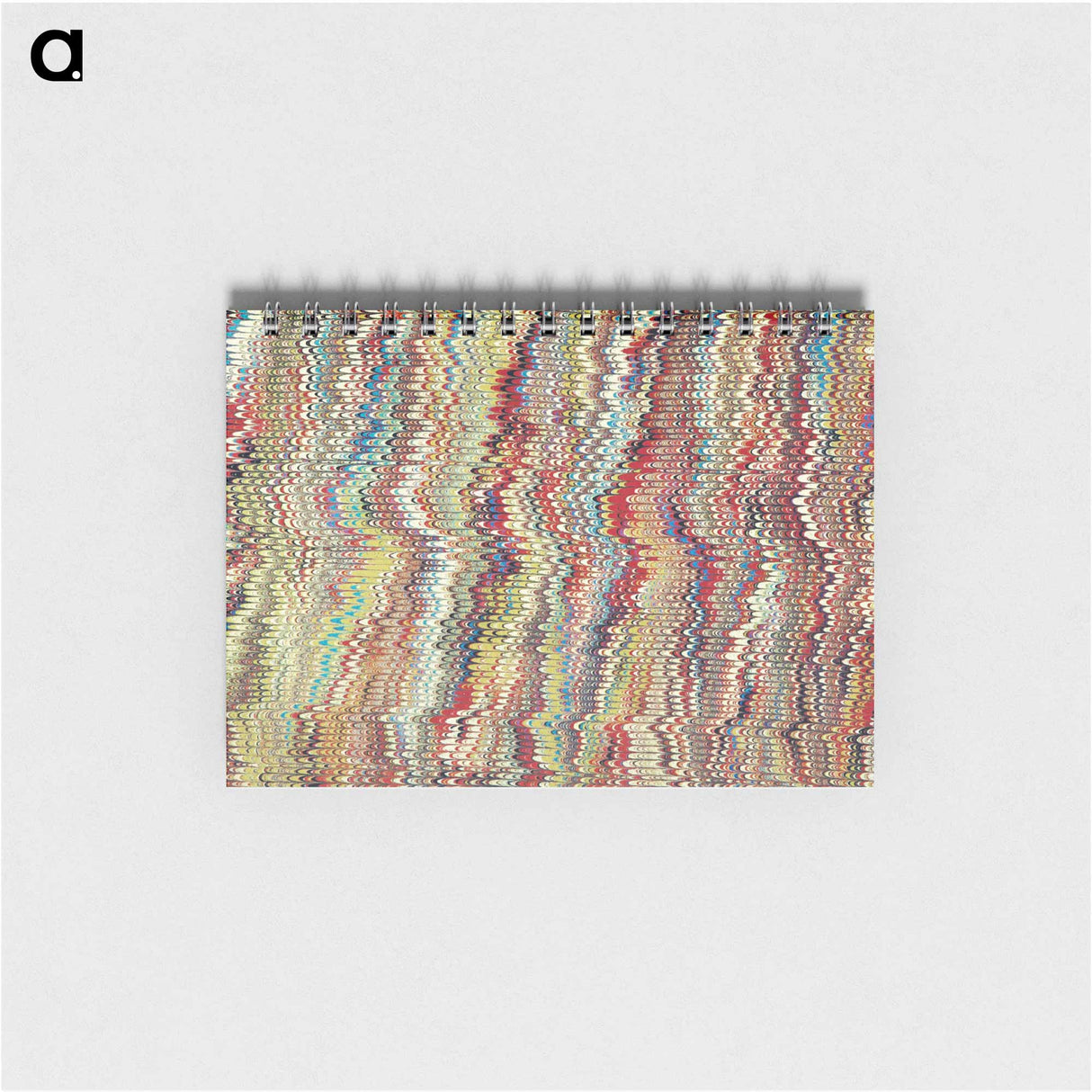 アートメモ帳-Glitch Pattern Remix
- 大英図書館 Memo.