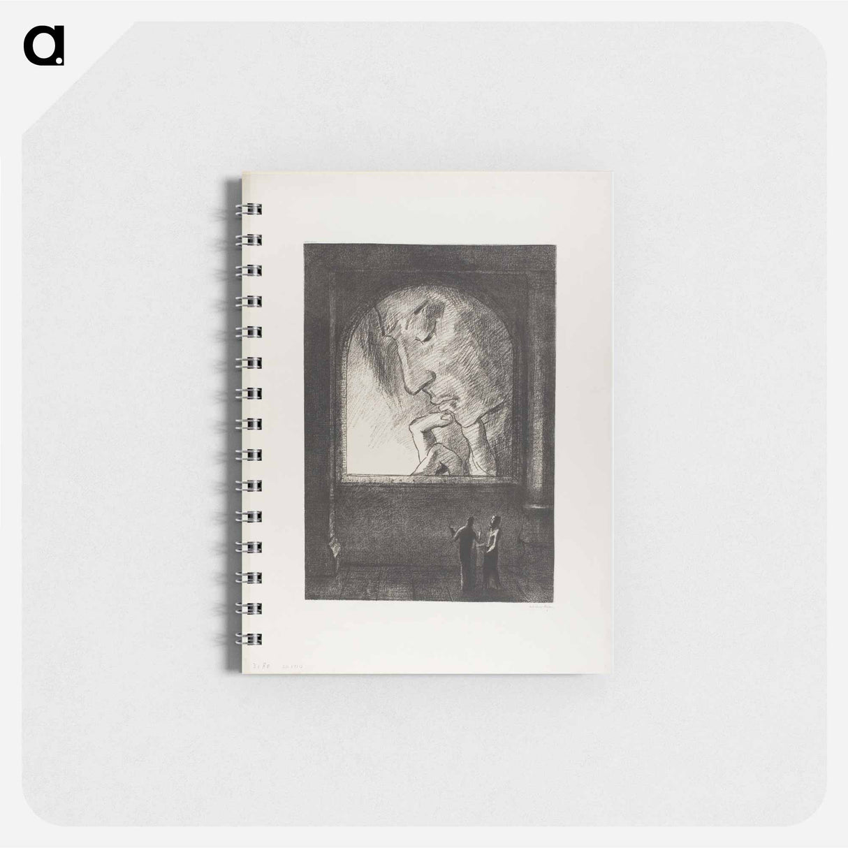 Light - オディロン ルドン Memo.