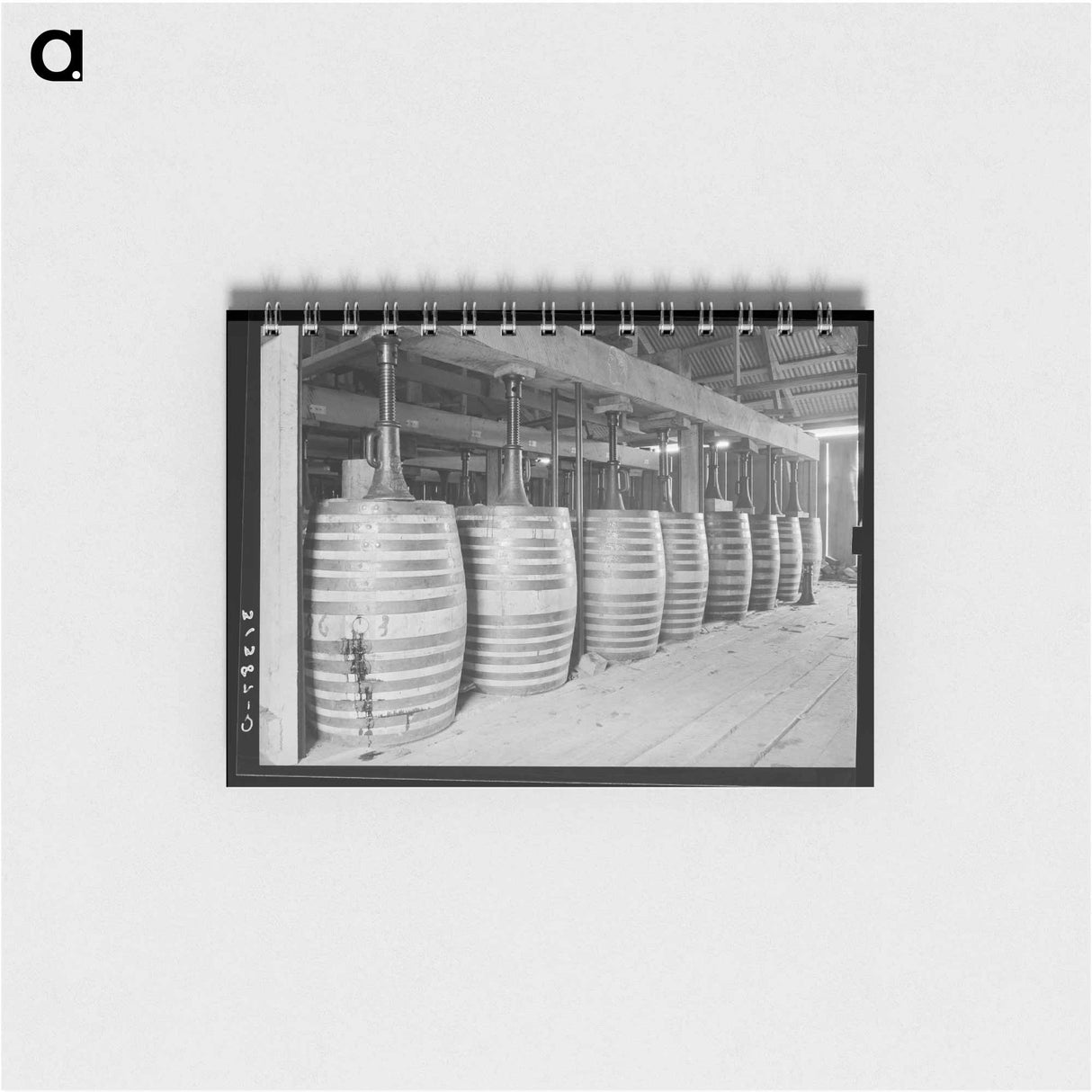 アートメモ帳-Clearing the Tillamook Burn
- ラッセル リー Memo.
