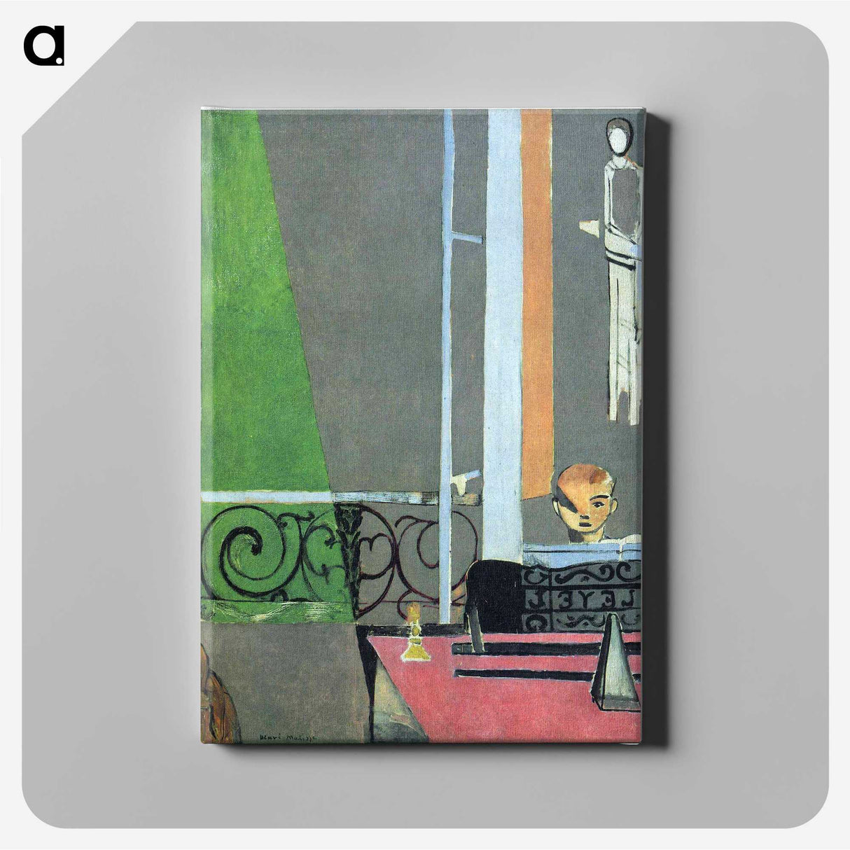 4-83_Henri-Matisse_canvas
