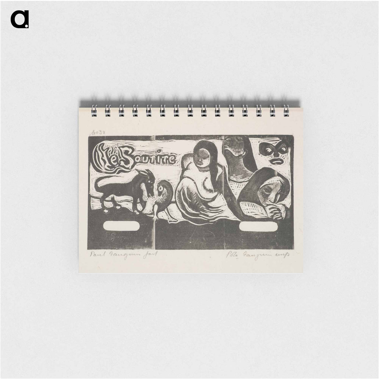 アートメモ帳-Le Sourire
- セントルイス美術館 Memo.