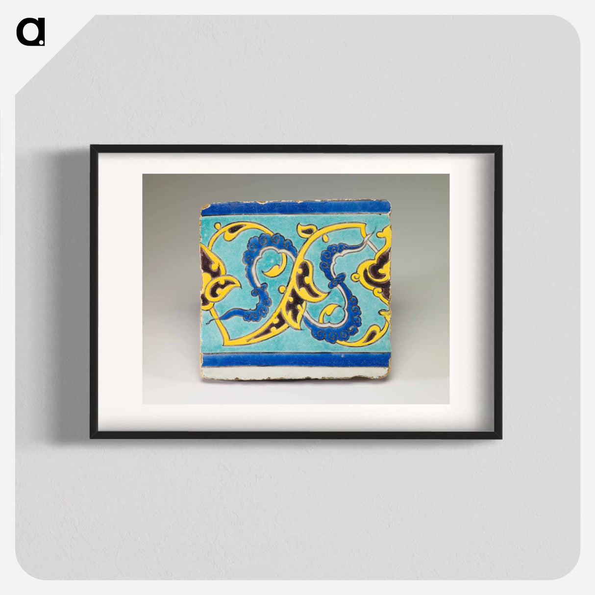 アートポスター-Architectural Tile Design
- セントルイス美術館 Poster.