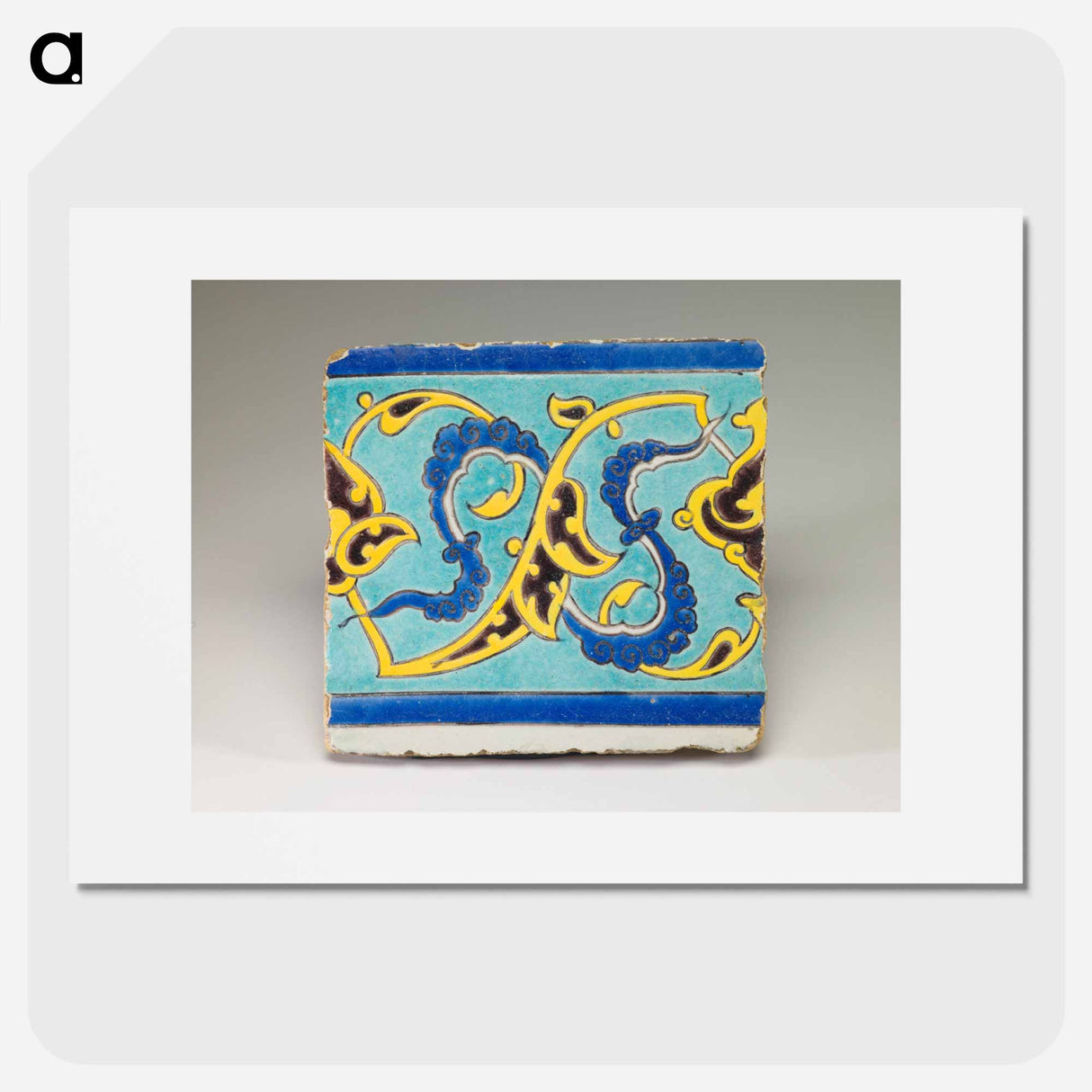 アートポスター-Architectural Tile Design
- セントルイス美術館 Poster.